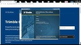 Trimble's GPS Pathfinder Office: Export Overview - YouTube