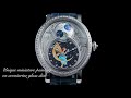 Bovet 1822rcital 23 moon phase  only watch