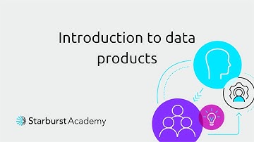 Introduction to data products | Starburst Academy