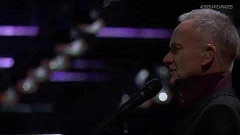 THE GAME AWARDS 2021: Sting Performs “What Could Have Been” from Netflix's “Arcane”
