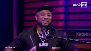 Davido, Shina and I Suffered At Some Point To Make Music - BRed