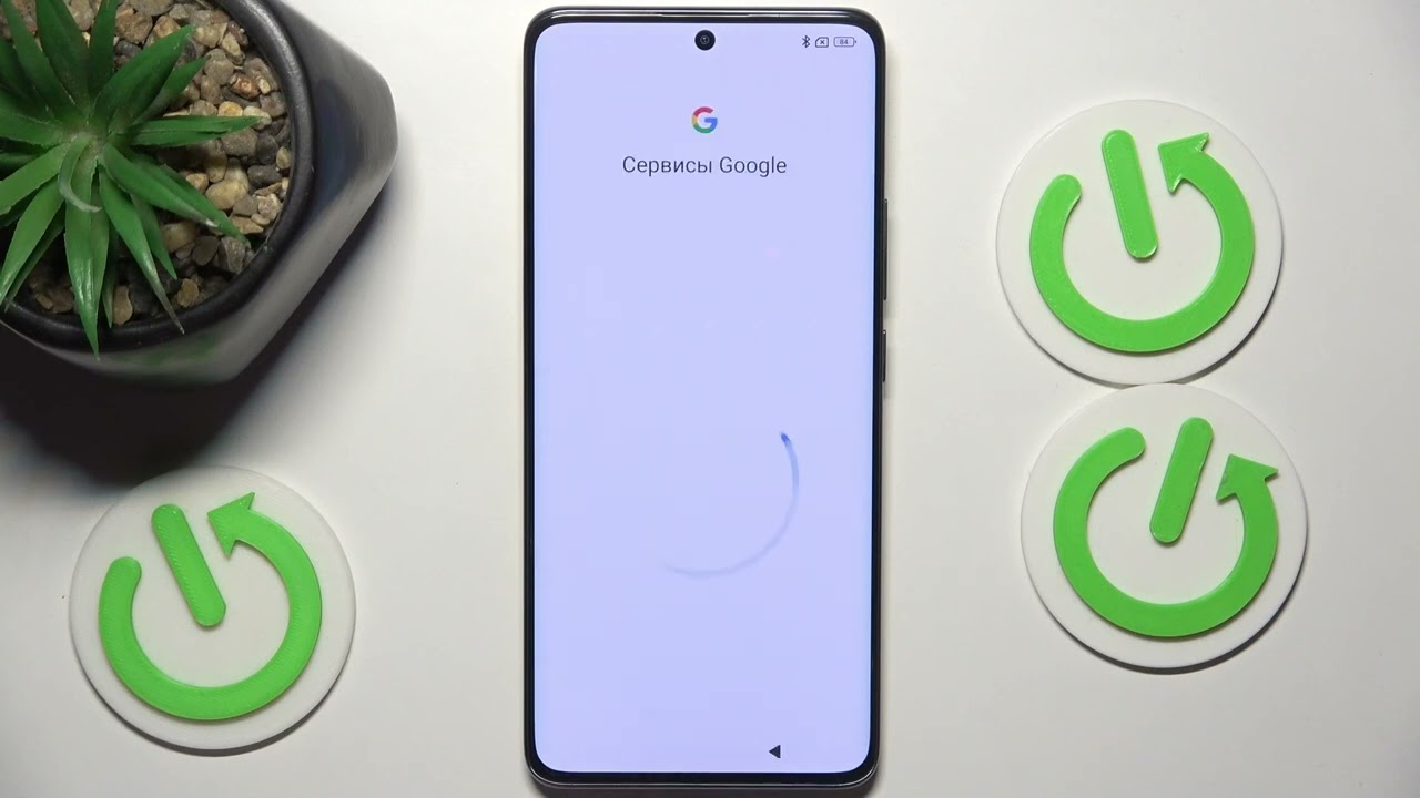 POCO X7 | Как настроить POCO X7 первый раз - Процесс настройки POCO X7