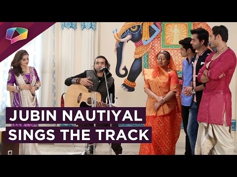 Jubin Nautiyal SINGS The Title Song Of 'Tu Sooraj Main Saanjh Piyaaji' | Star Plus
