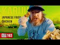 Drone Drama &amp; Kariju Japanese Fried Chicken Falls Church | ADV 163