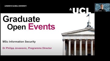 Information Security MSc