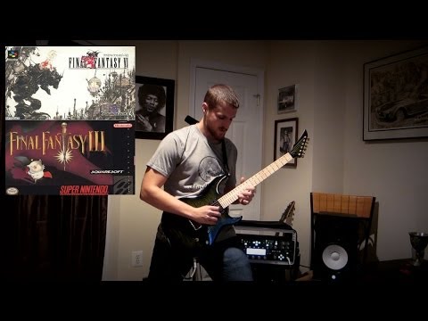 terra's-theme-(final-fantasy-vi)-|-metal-guitar-cover