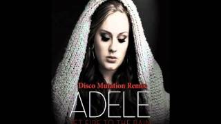 Adele - Set Fire To The Rain (Disco Mutation Radio)