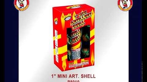 P8010 Mini Shell Kit