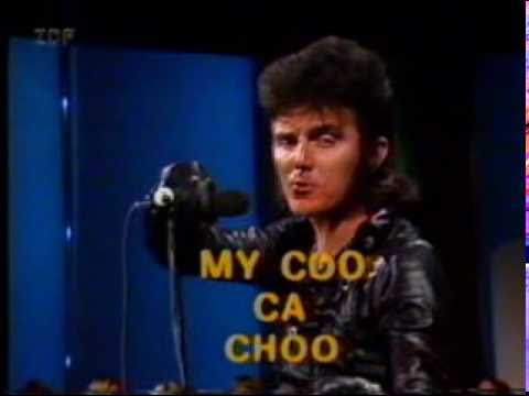 Alvin Stardust - My My Coo Ca Choo (Disco 1974).mpg