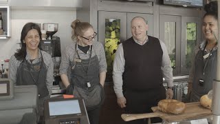 Push Button Testimonial Video