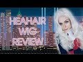 Wig Review - HeaHair