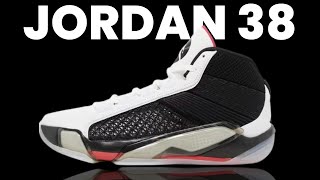 Jordan 38 Workout & First Impressions