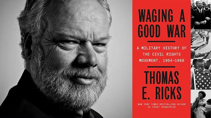 Author Talks | Thomas E. Ricks