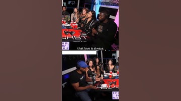 👩Women ask what is unconditional love #shorts #women #podcast #freshfitmiami