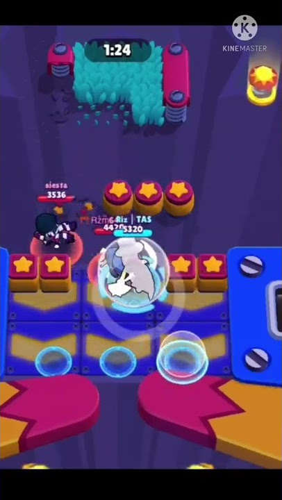 Extremely Close Moment In Brawl Stars 😱 | #Shorts