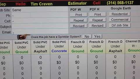 Using animated gif and macros in MS excel.