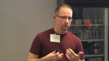 SFNode Meetup: Service Discovery with Node.js and Consul - Thomas Hunter II  - 2017-03