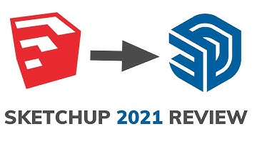 SketchUp 2021 Review