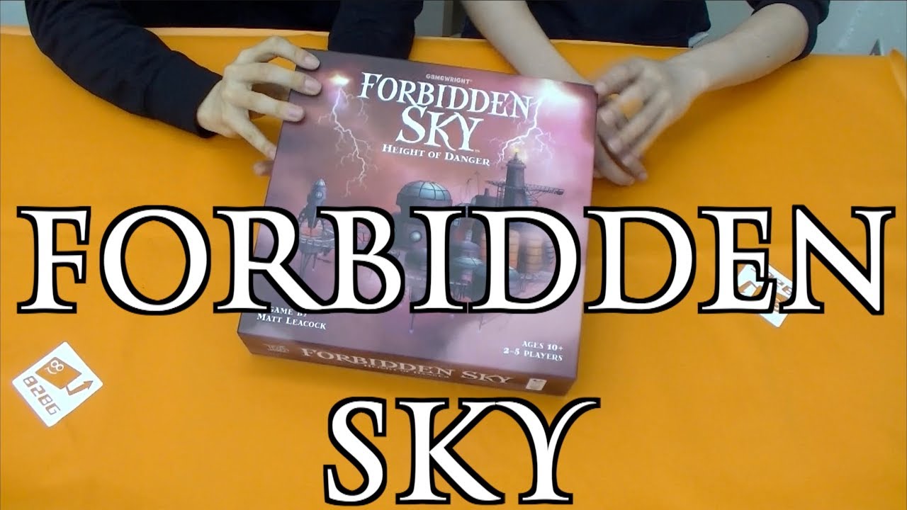 禁断の空、名古屋のボードゲームショップ、ゲームストア・バネスト です。