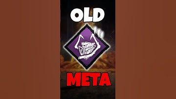 Who Remembers This Broken Perk... #dbd #dbdshorts #deadbydaylight #shorts