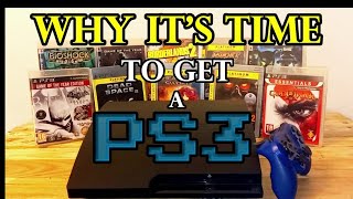 The R3wind  Why it's time to get a PS3