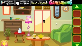 Cute Grandma Rescue Game Walkthrough [Games4King] screenshot 4