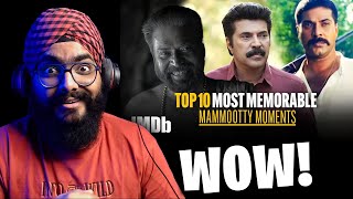 Are these Top 10 Most Memorable Mammootty Moments??