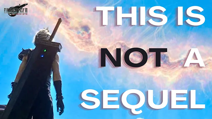 One Twist Explains Every FF7 Remake & Rebirth Mystery