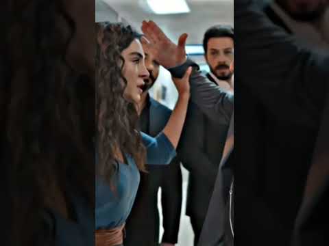 Çünkü ben Reyyan Aslanbey'im 💜🌷 #ebruşahin#hercai#atvdizi#reyyan şadoğlu#rebrusahin#shorts