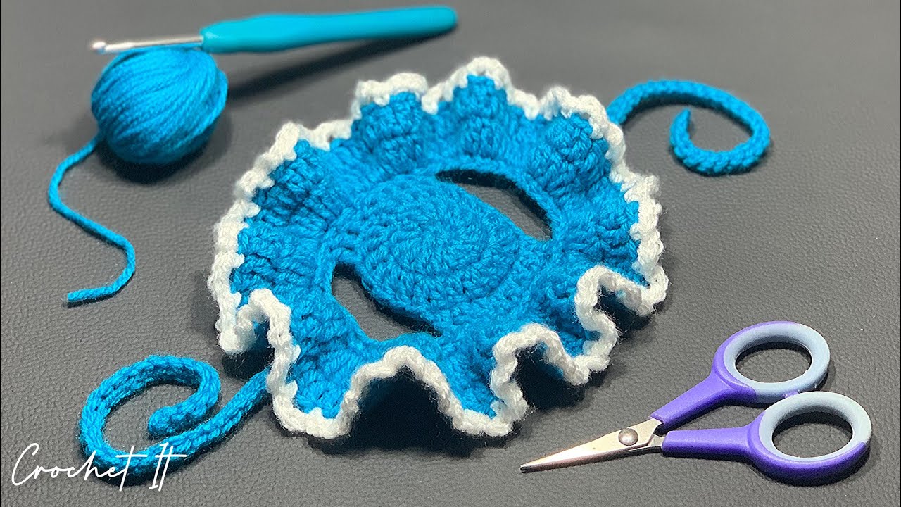 Diabla Bucket Hat Crochet DIY KIT – MariaNeedsStitches