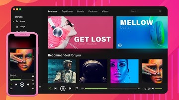 Adobe XD Components for Presentations