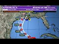 Tracking Hurricane Delta: Where it's headed, what Southeast Texas can expect