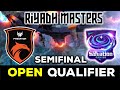 SEMIFINAL !! TNC PREDATOR vs SALVATION GAMING - RIYADH MASTERS 2024 SEA OPEN QUALIFIERS DOTA 2