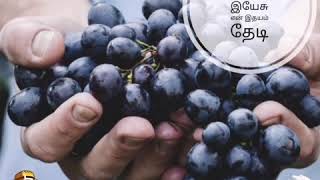 என் இறைவன் இயேசு என் இதயம் தேடி / En iraivan yesu en idhayam thedi - Tamil catholic christian songs