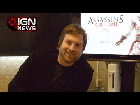 IGN News - Ubisoft Fires Assassin&rsquo;s Creed Creator