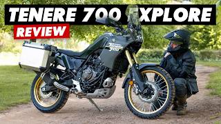 New 2024 Yamaha T7 Explore Review: A Good Road Bike? screenshot 5