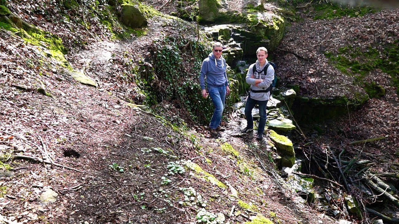 Der Patensteig im Extertal