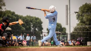 GAME 5: American Legion Baseball Centennial Classic