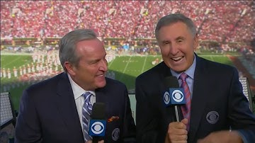 SEC on CBS intro 2019 #2 LSU @ #3 ALA