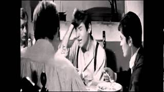 Alain Delon - Joy of Living ( 'Croatian Rhapsody' by Maksim Mrvica) Quelle joie de vivre 1961 Resimi