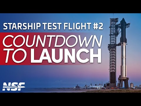 ? Is Starship Hardware Ready for Flight? | Countdown to Launch LIVE