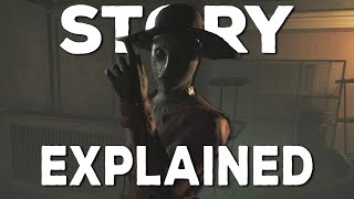 Layers of Fear: The Final Prologue - Complete Story & Ending Explained