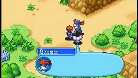 Digimon World Ds Part 3-My Digi Farm!