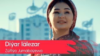 Zulfiya Jumabayewa - Diyar lalezar | 2021