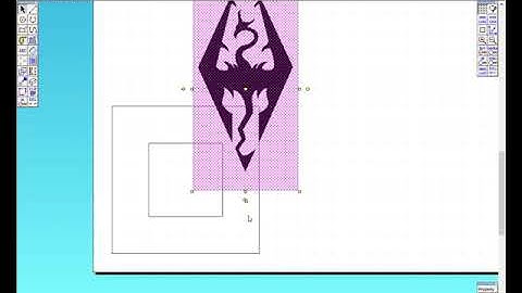 Pewter Casting Mould Creation in 2D Design