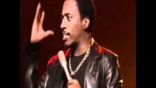Eddie Griffin - What happened in America after 9/11