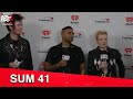 Capture de la vidéo Sum 41 Talks About Calling It Quits After 27 Years & The Final Album Heaven X Hell