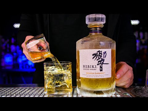 Why Japanese Bartenders Keep Alcohol in the Freezer ❄️🥶 #shorts