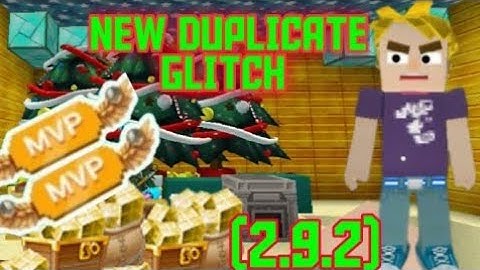 How to duplicate 100%works no scam[NO CLICKBAIT]-Blockman Go sky block