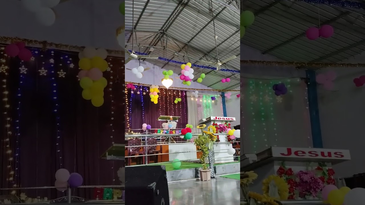 31st Watch night service 